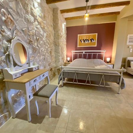 Panoraias Luxury Suite Кипарисия Экстерьер фото