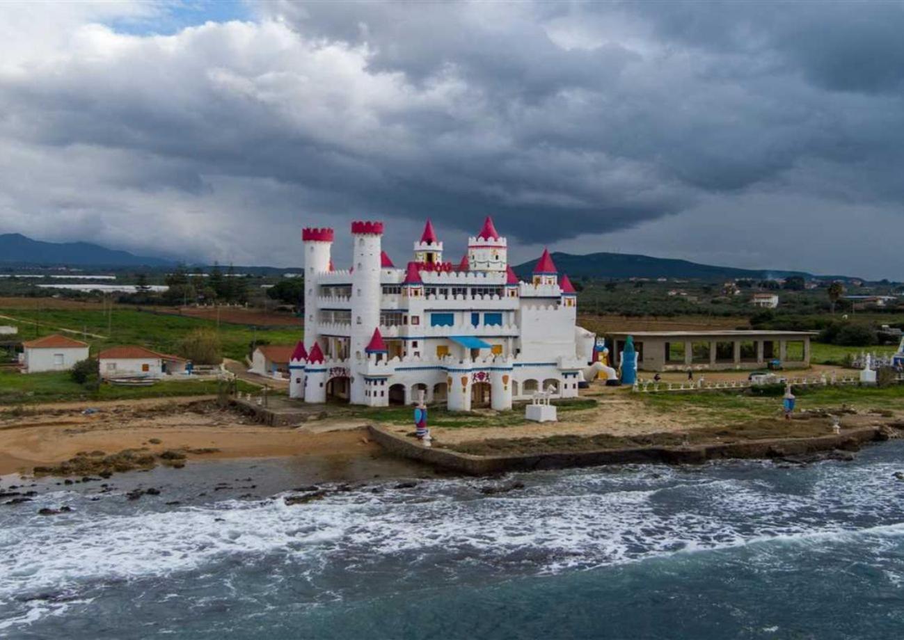 Panoraias Luxury Suite Кипарисия Экстерьер фото