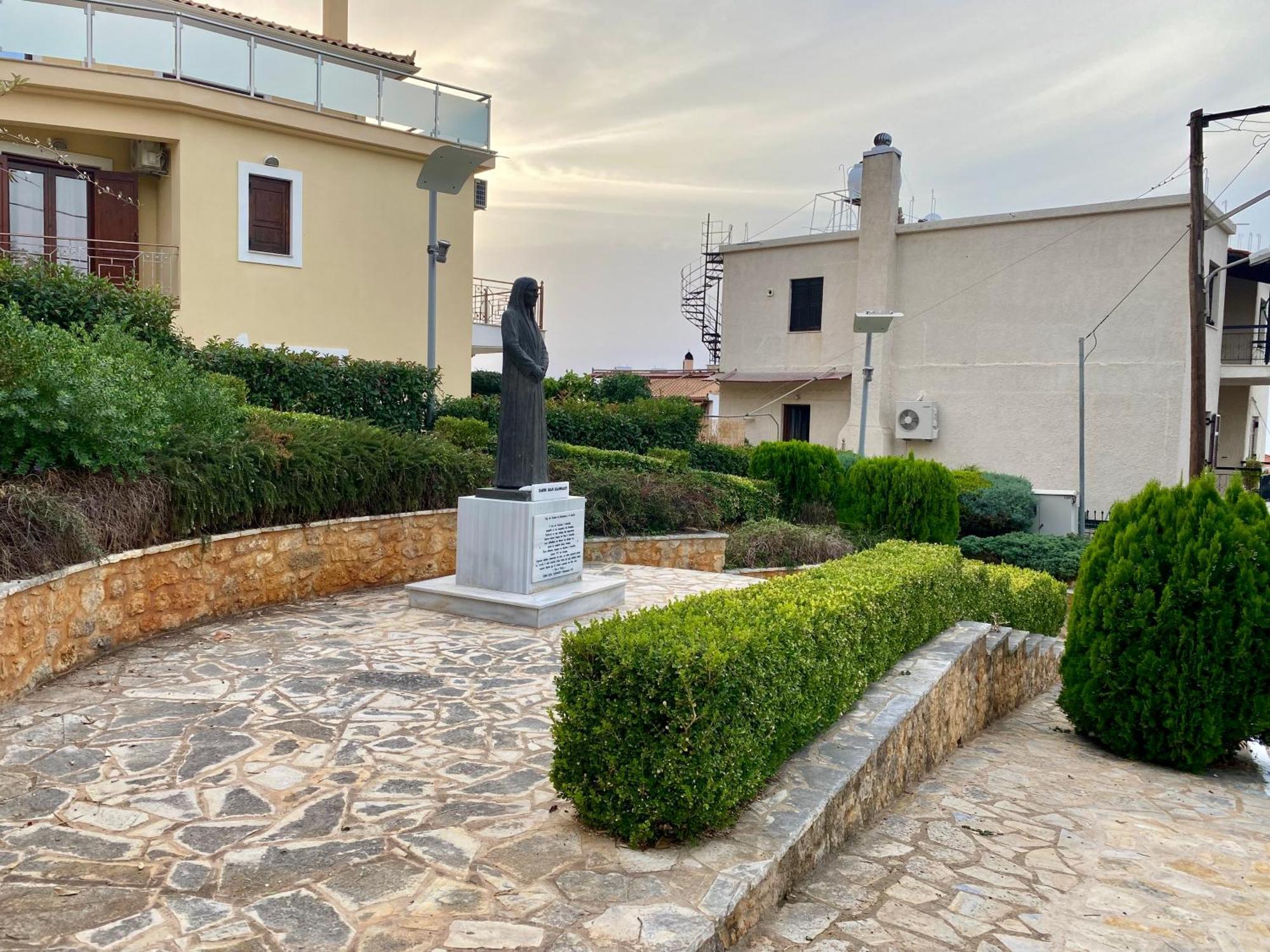 Panoraias Luxury Suite Кипарисия Экстерьер фото