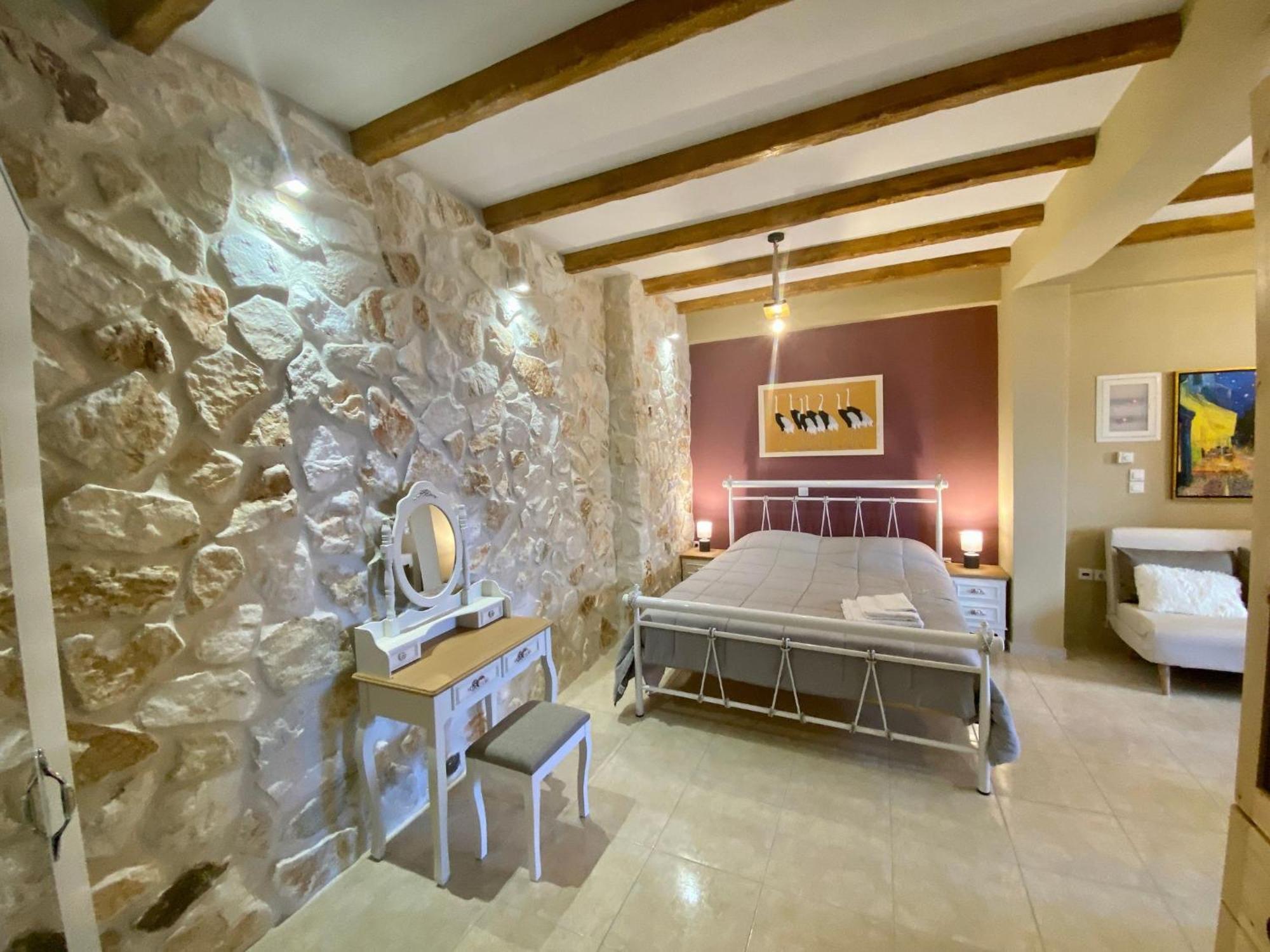 Panoraias Luxury Suite Кипарисия Экстерьер фото